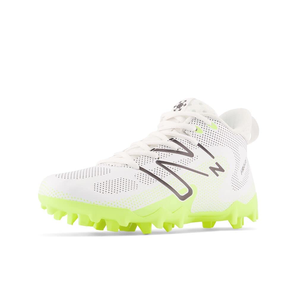 New Balance Boy's Freezelx V4 Lacrosse Shoe